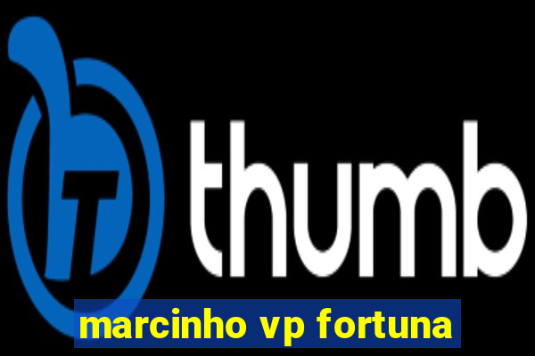 marcinho vp fortuna